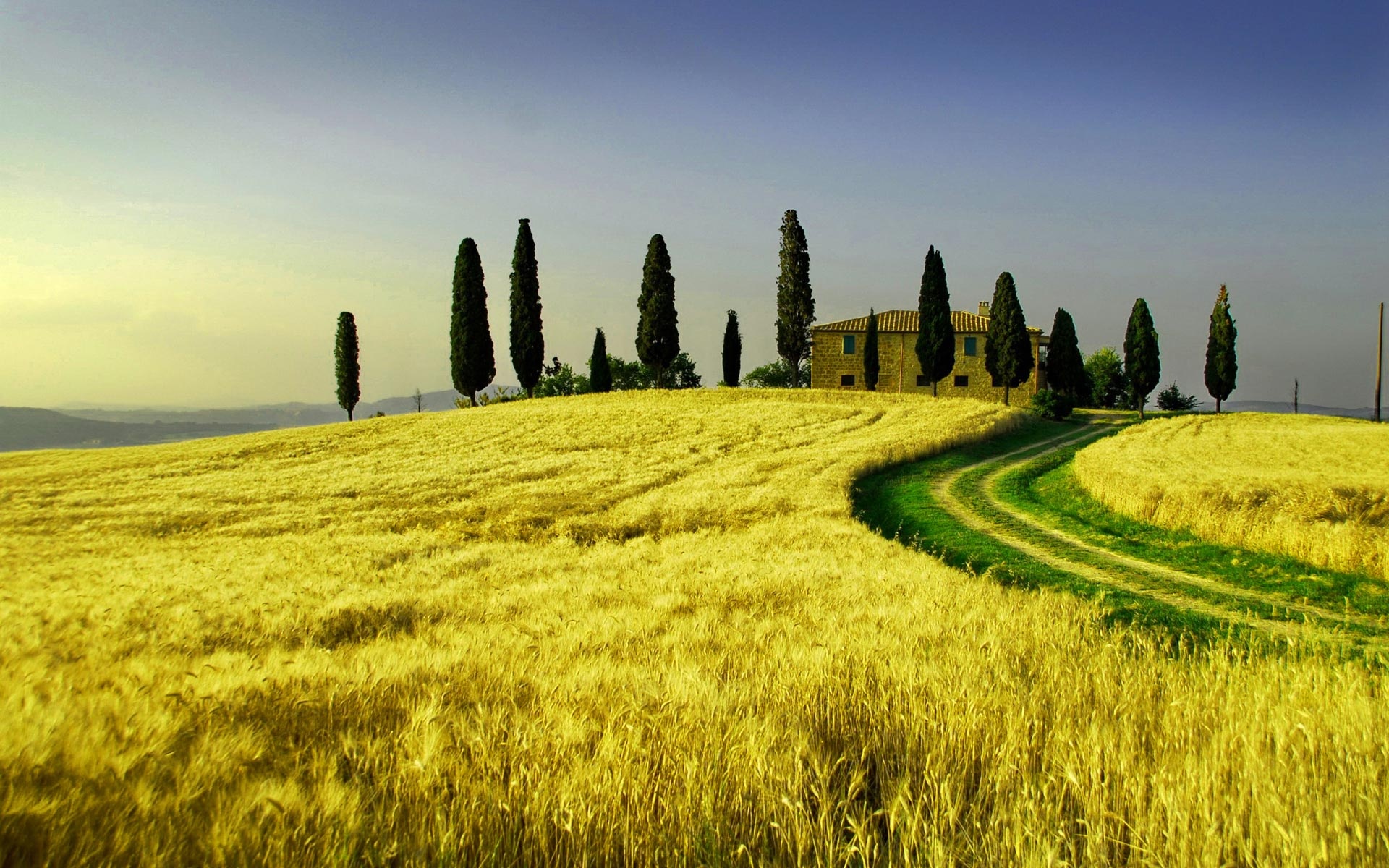 tuscany countryside tour