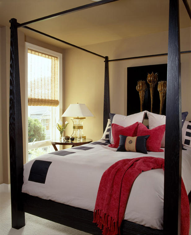 Red Feng Shui Bedroom Colors and Layout - InspirationSeek.com
