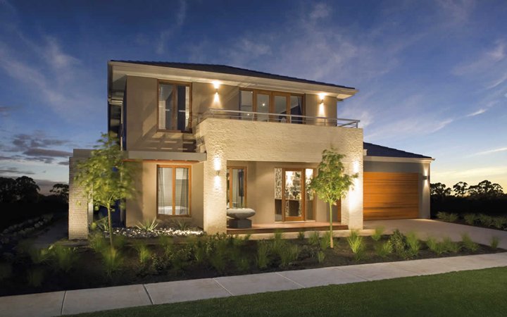 30 House Facade Design and Ideas - InspirationSeek.com