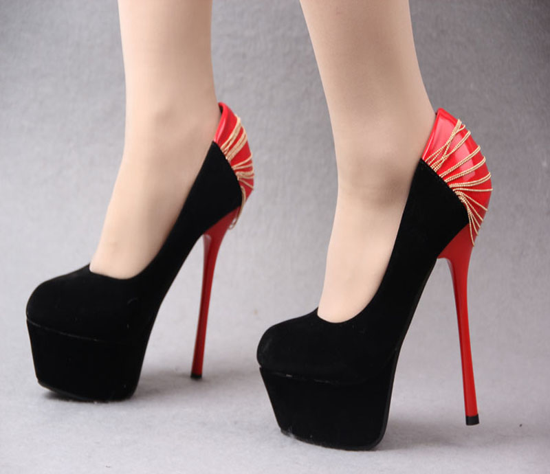 How to Choose High Heels Shoes for Women - InspirationSeek.com