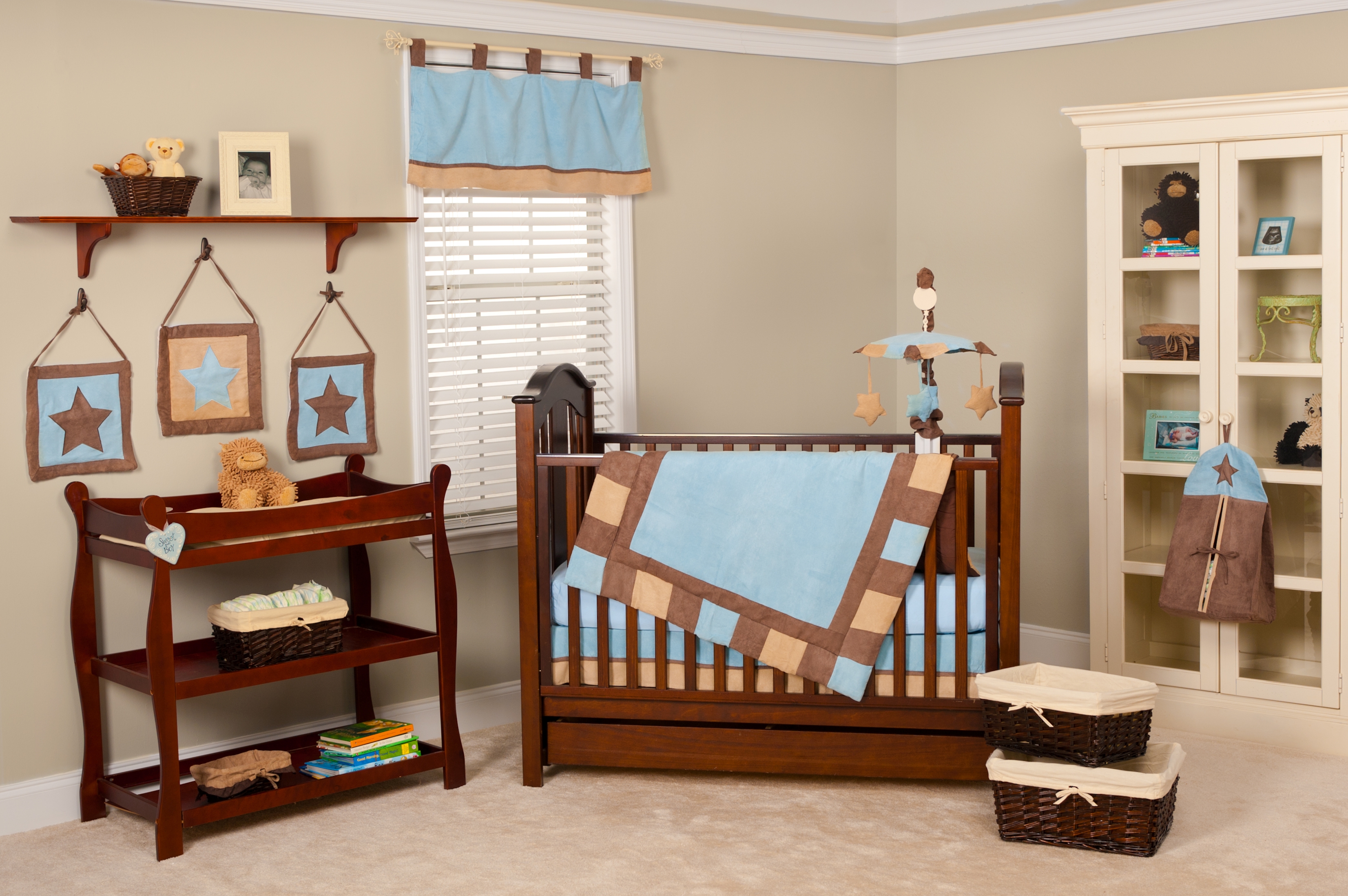 Designing A Baby’s Room ? Consider the Following Points