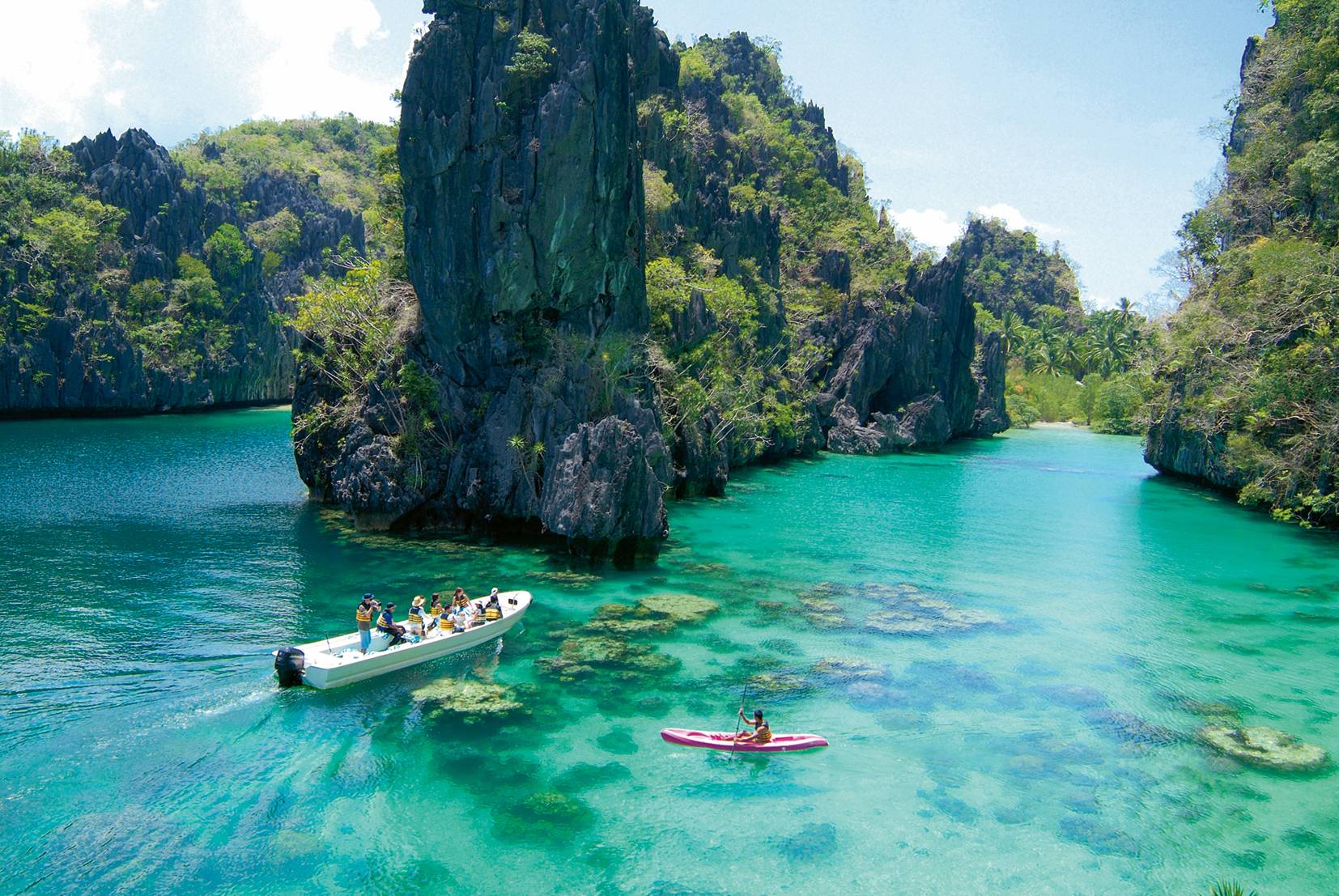 Palawan - Philippines Tourism USA