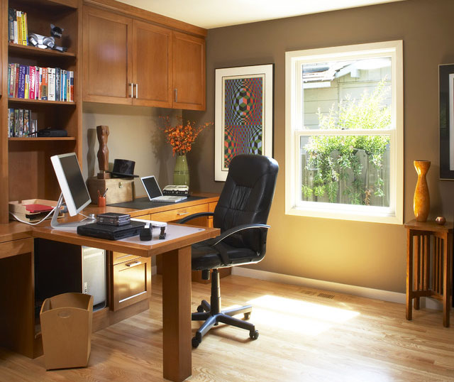 Home Office Design Tips to Stay Healthy - InspirationSeek.com