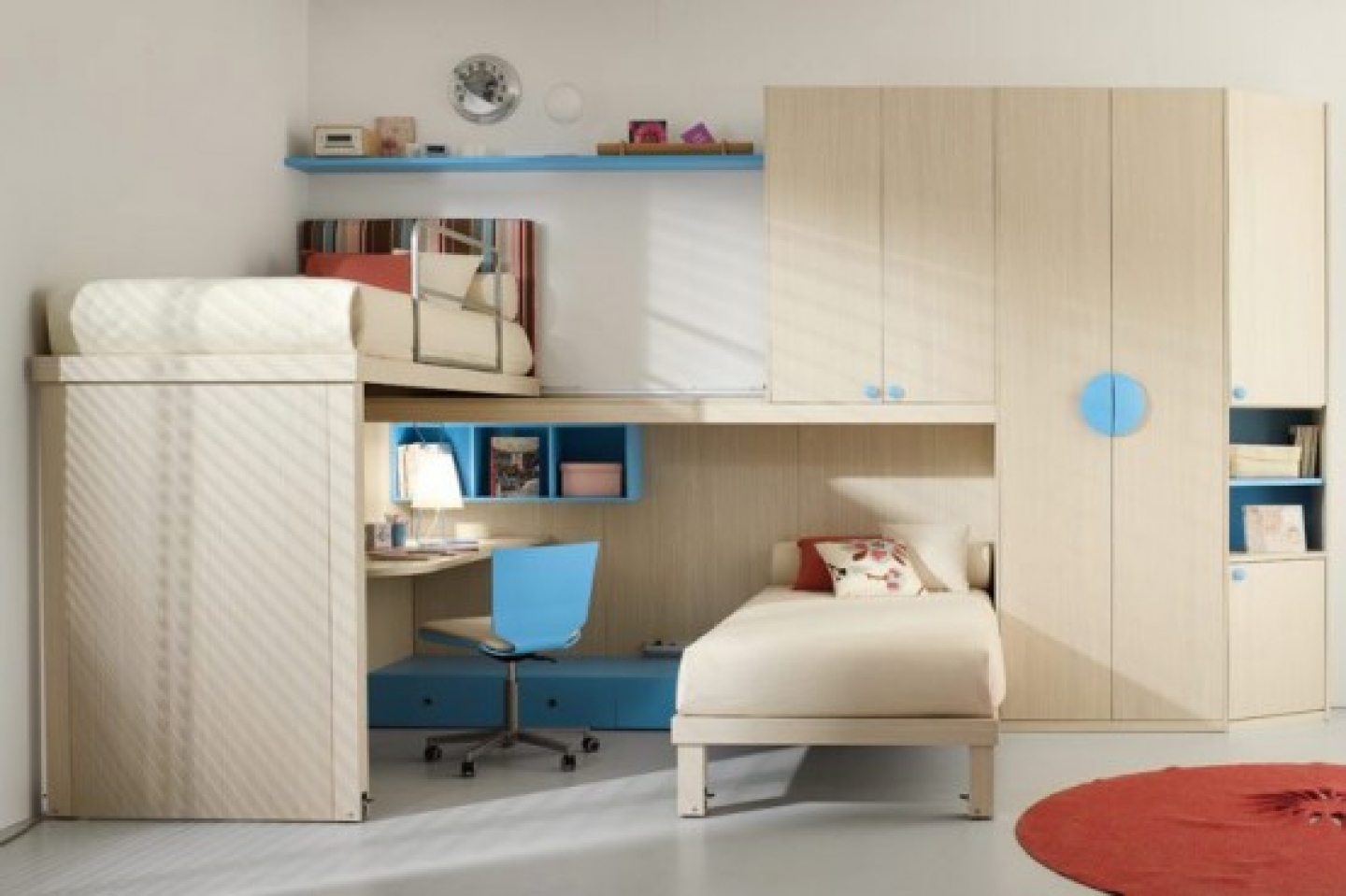 Create a Healthy Kids Bedroom Design  InspirationSeek.com