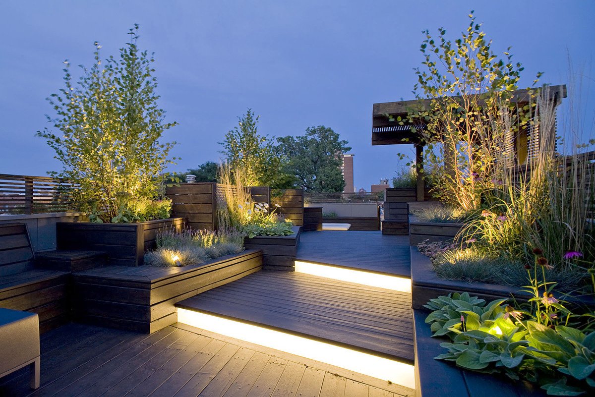 27 Roof Garden Design Ideas InspirationSeek