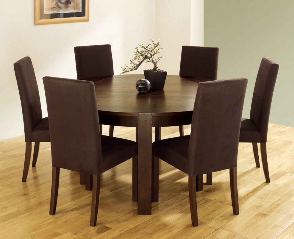 simple dining room table