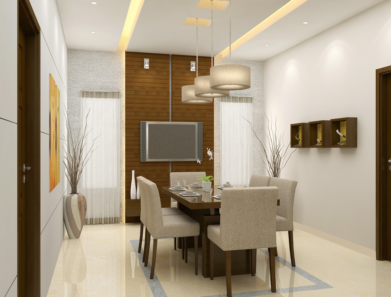 Design Collection Modern Simple Dining Room Design 50 New Inspiration