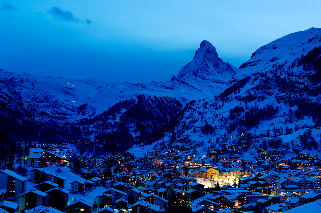 Zermatt, Swiss, Photo Gallery - InspirationSeek.com
