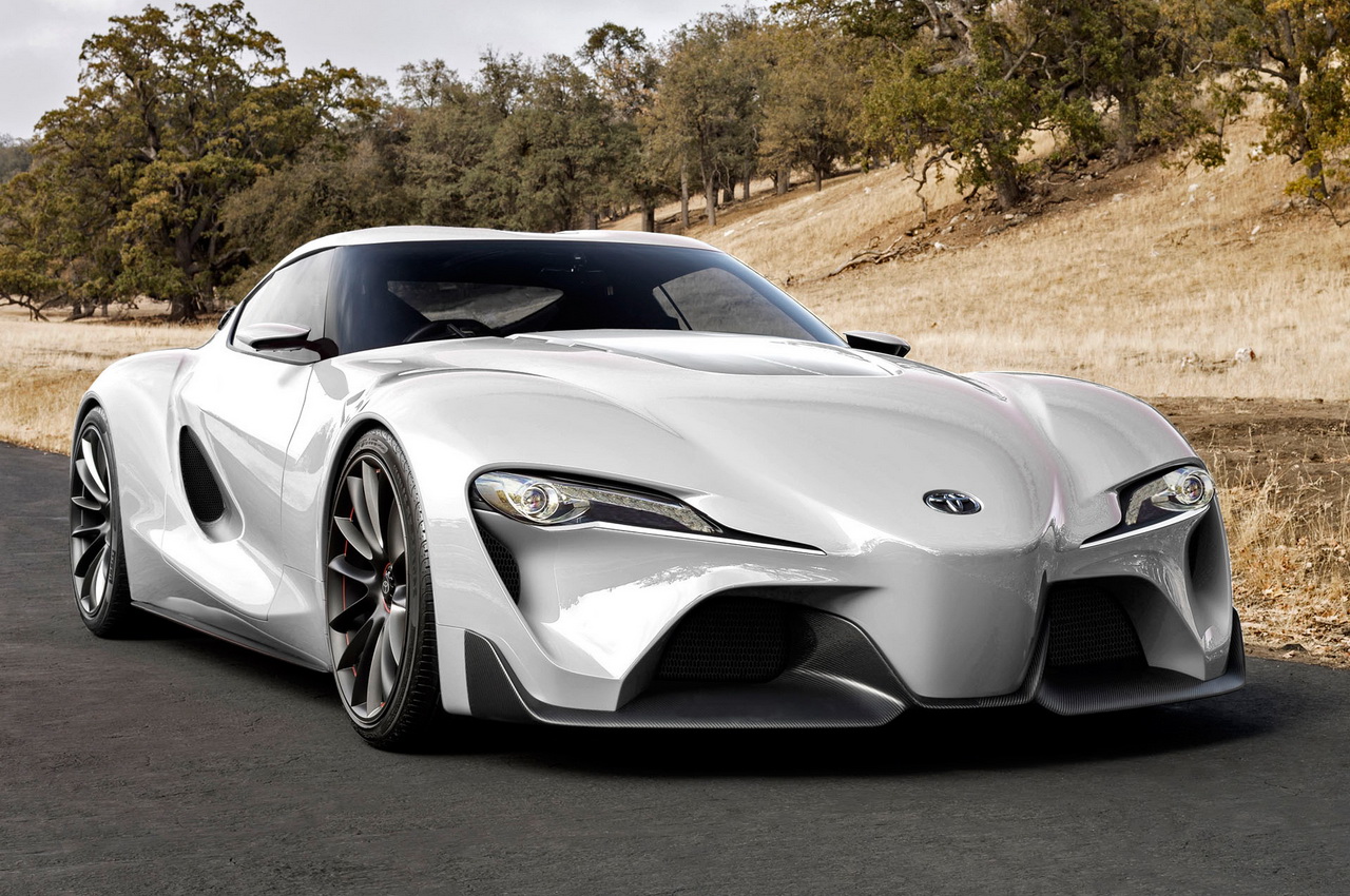 2016 Toyota Supra Will be Diving Debut by Bringing Hybrid Technology ...