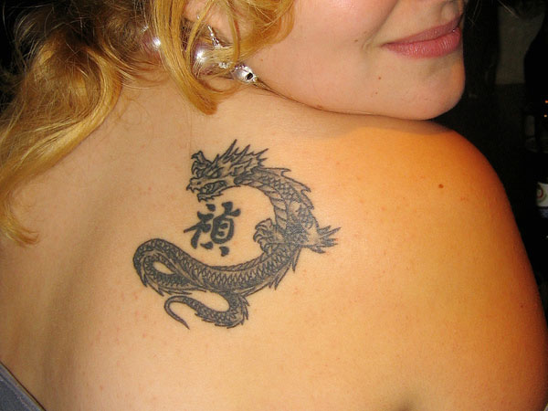 75 Dragon Tattoo Designs For Men and Women ...