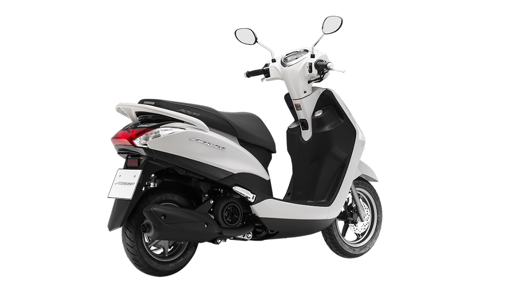 Yamaha Acruzo 125 CC, The Special Scooter For Women