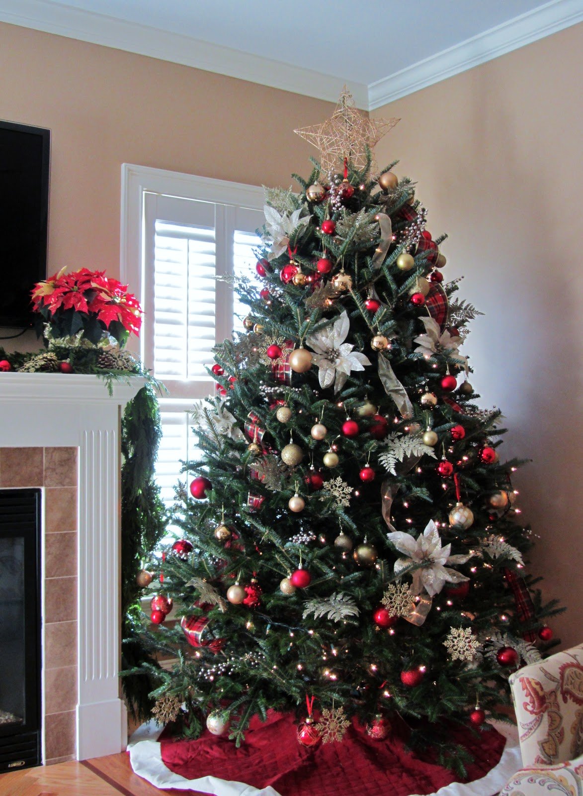 Christmas Tree Decorations Ideas And Tips To Decorate It 