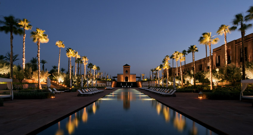Marrakech Hotel Pictures
