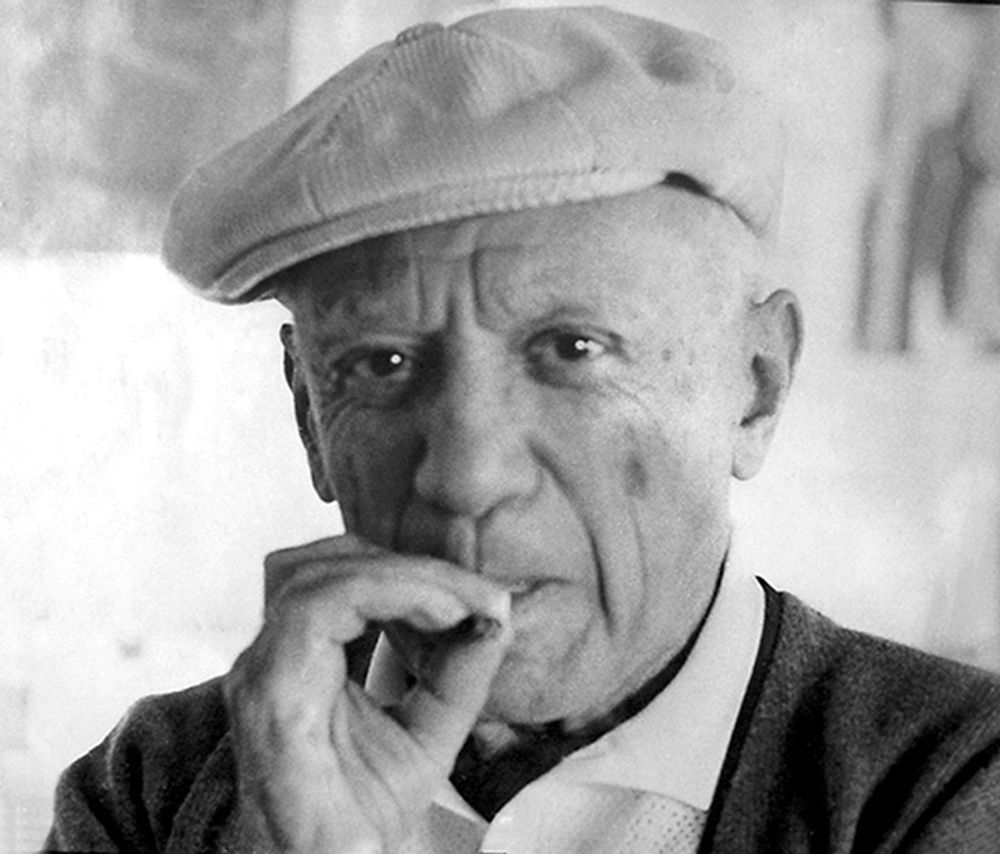 Pablo Picasso Biography An Artist With Cubism Style