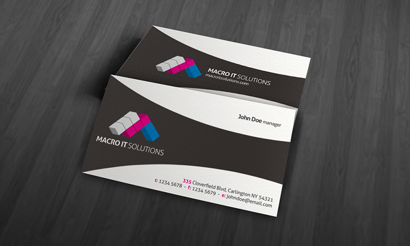 Creative Corporate Free Business Cards Templates