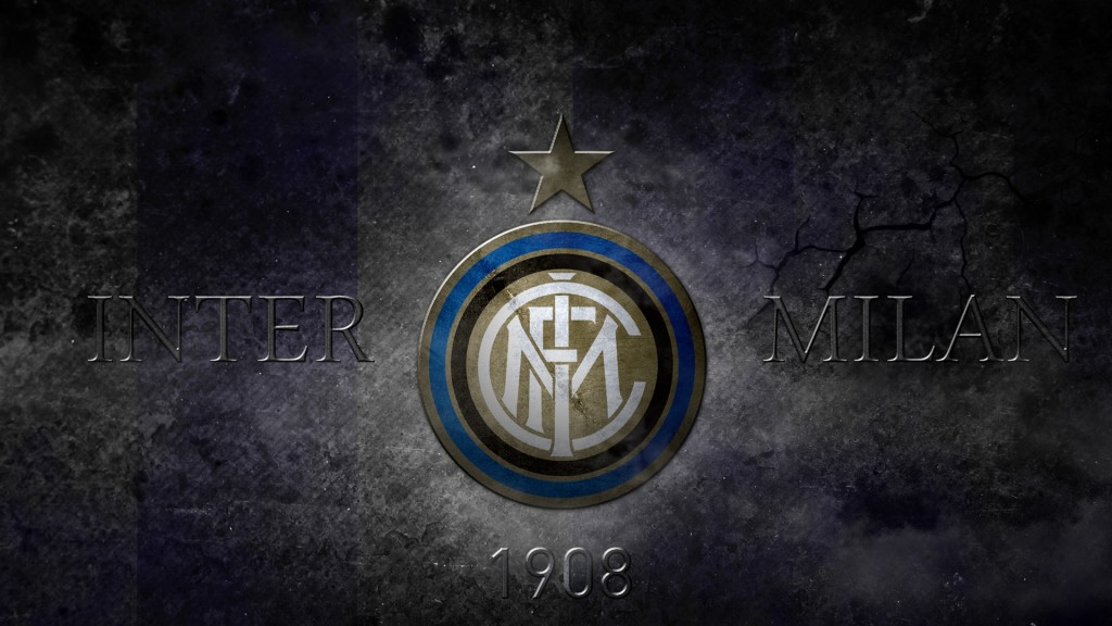 Inter Milan Logo Wallpaper