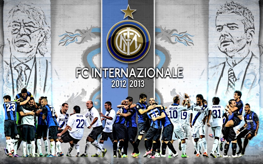 Inter Milan Wallpaper 2013