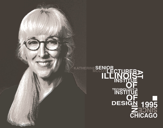 Katherine Mccoy Graphic Desainer