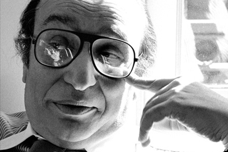 Milton Glaser Portrait