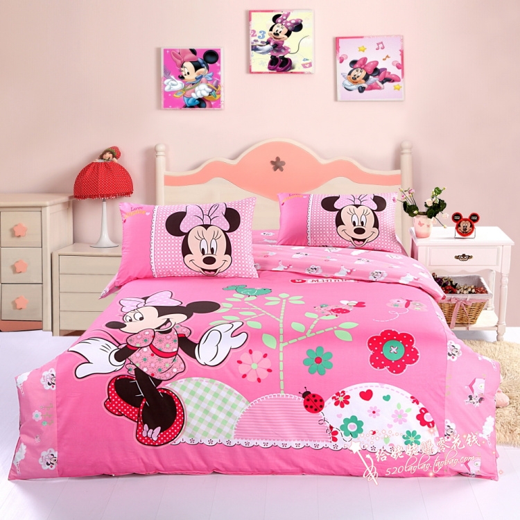 Minnie Mouse Bedroom Set Ideas