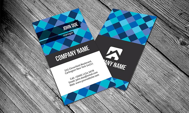 25 Free PSD Business Card Templates that You Should Download