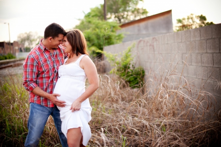 Pregnancy Photography Outdoor