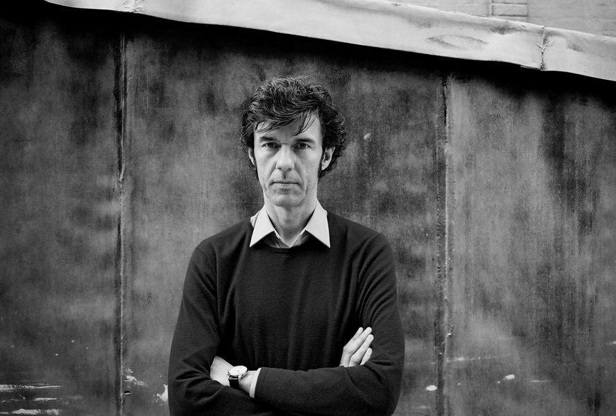 Stefan Sagmeister Portrait