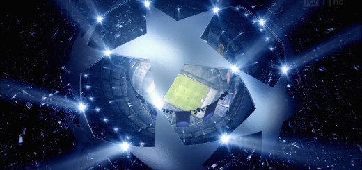 UEFA Champions League Desktop Wallpaper