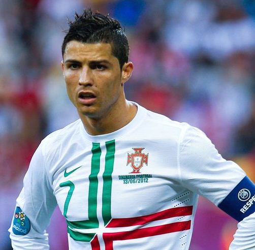 60+ Cristiano Ronaldo Hairstyle from Year to Year 