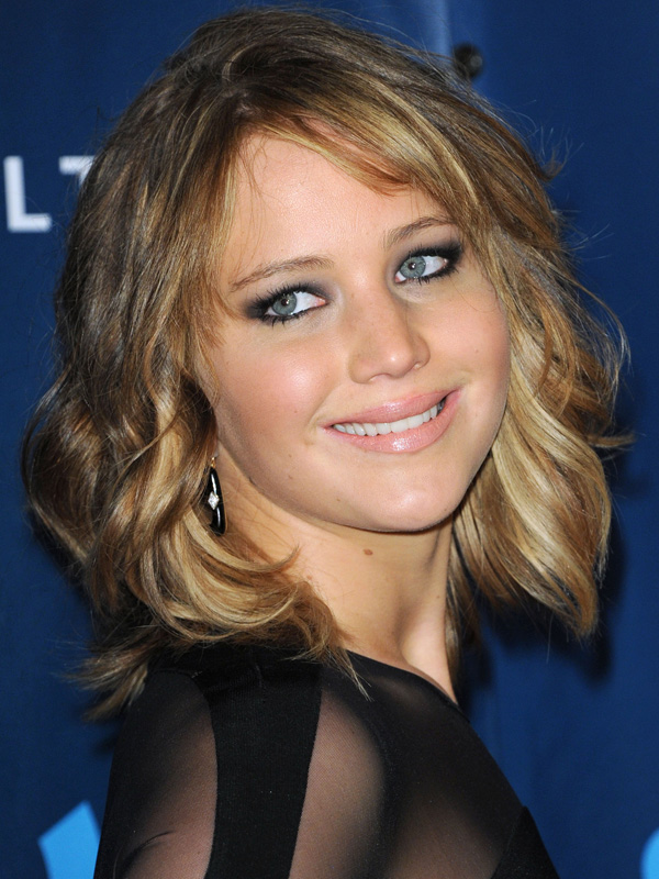 Bob Hairstyles Jennifer Lawrence