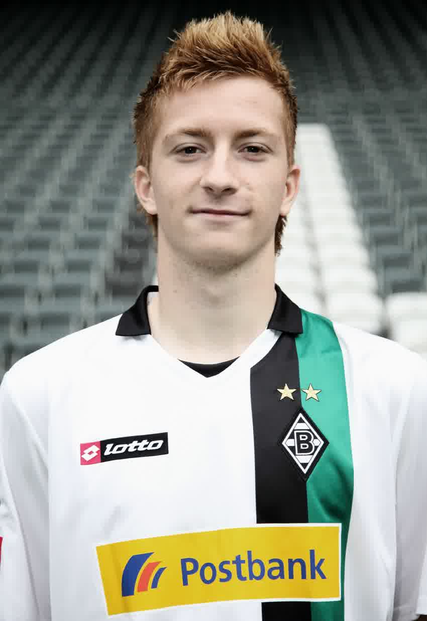 23 Marco Reus Hairstyle Pictures and Tutorial 