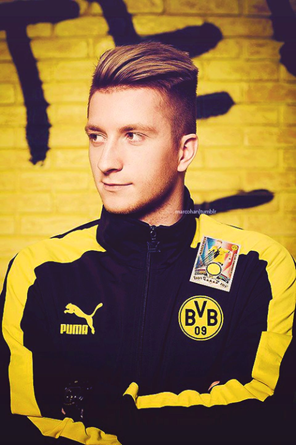 23 Marco Reus Hairstyle Pictures and Tutorial 