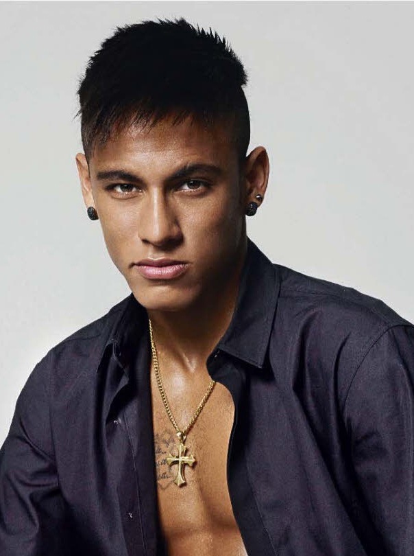 30 Neymar Hairstyles Pictures and Tutorial From Year to Year ...