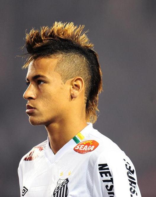 30 Neymar Hairstyles Pictures and Tutorial From Year to 