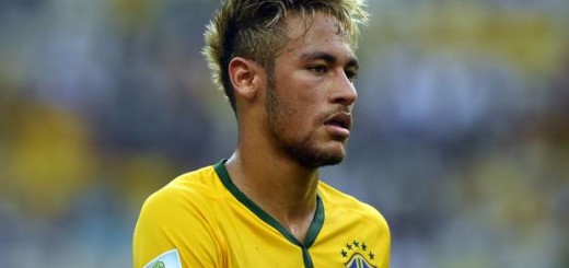 Neymar Hairstyles World Cup 2014