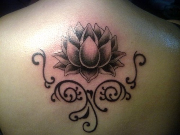 65+ Lotus Flower Tattoo Designs that is full of Meanings
