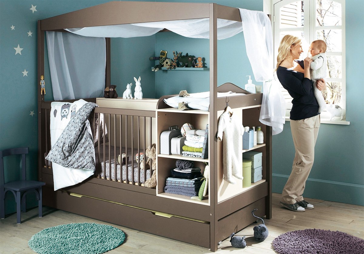 Modern Baby Nursery Design And Ideas InspirationSeek