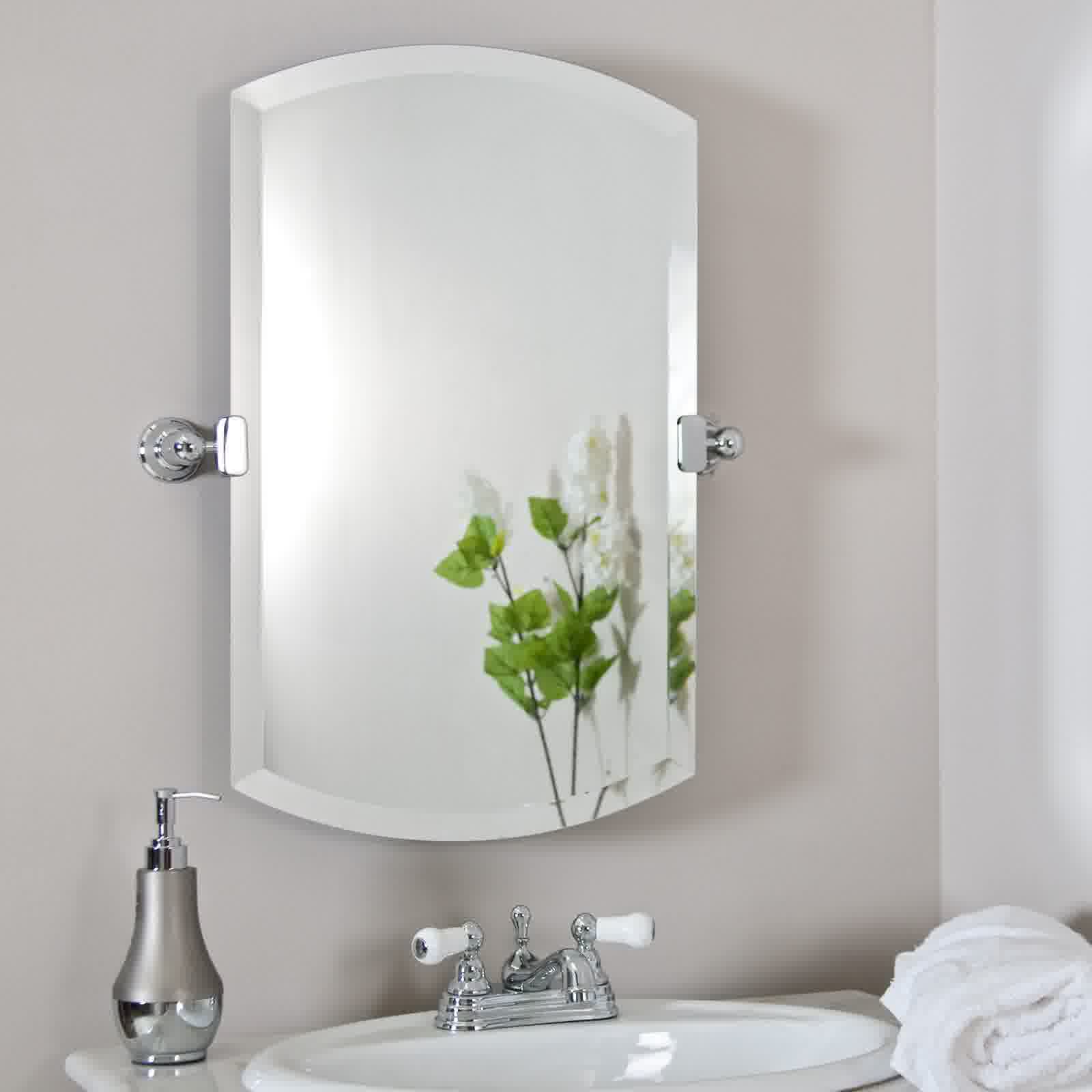 Elegant Bathroom Mirror 