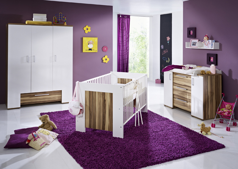 Modern Baby Nursery Design and Ideas - InspirationSeek.com
