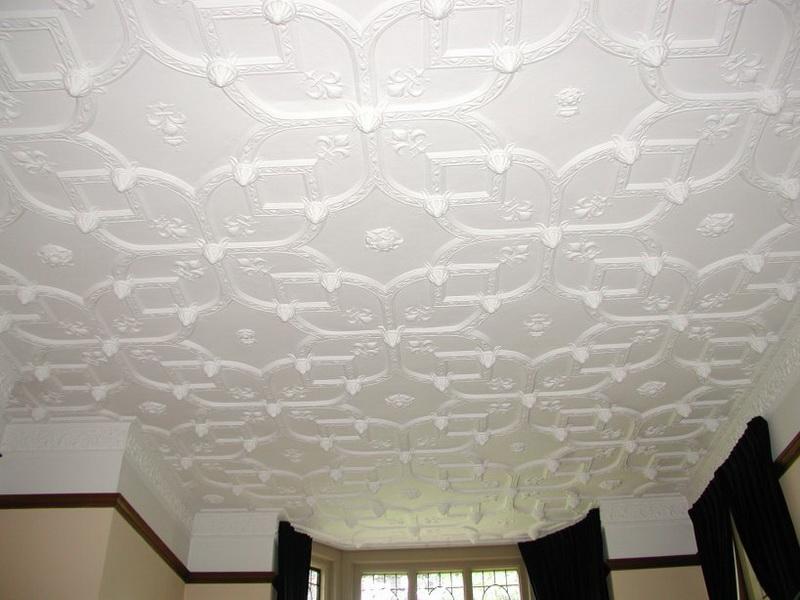 27 Ceiling Wallpaper Design and Ideas - InspirationSeek.com