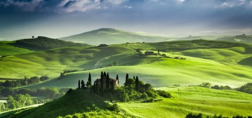 Tuscany Italy Wallpaper