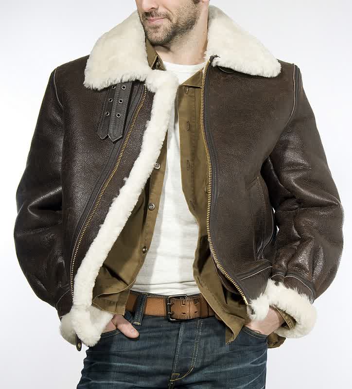 Tips on Choosing a Leather Jacket For Men - InspirationSeek.com