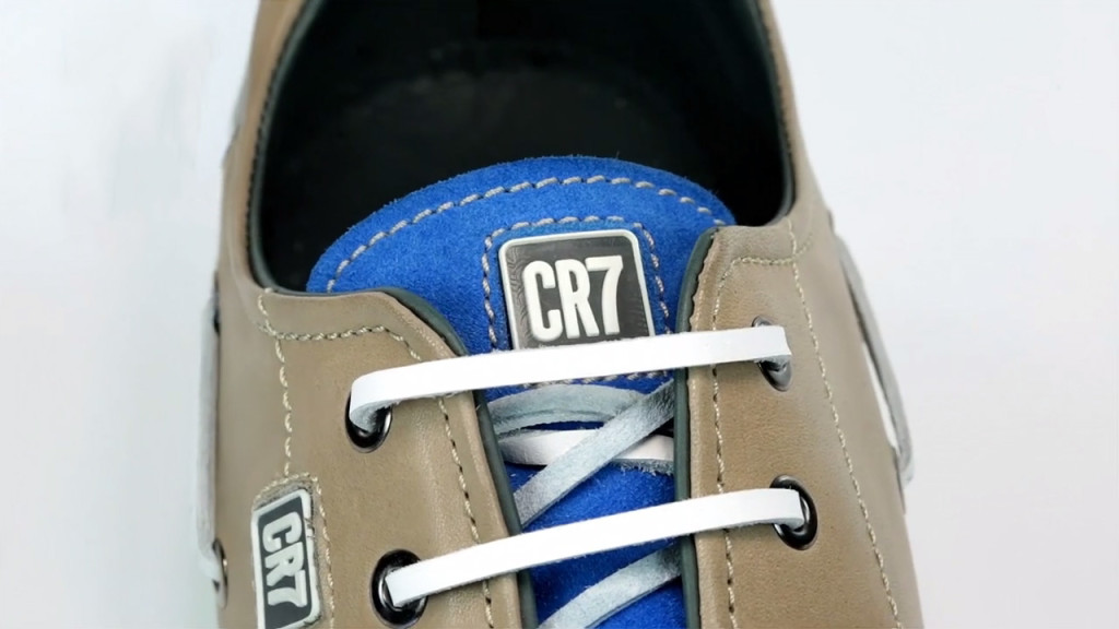 CR7 Footwear Soes Tie