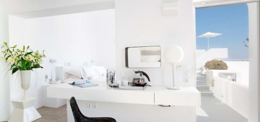 Clean Bright Apartment Interior Design
