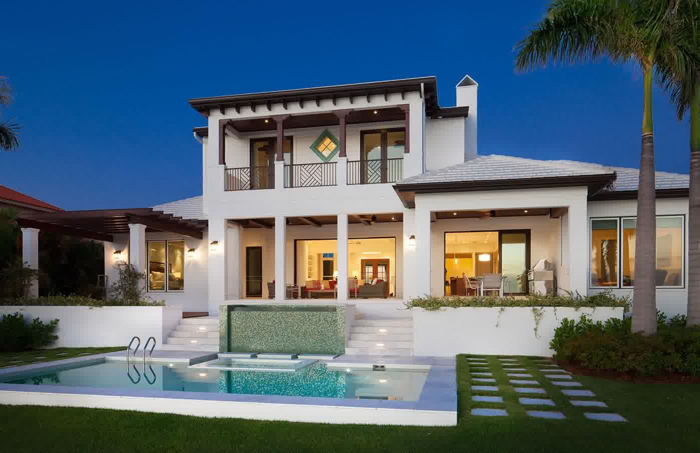Beautiful Tropical House Design and Ideas  InspirationSeek.com