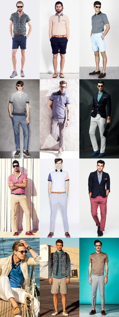 Polo Shirts For Men Style Models