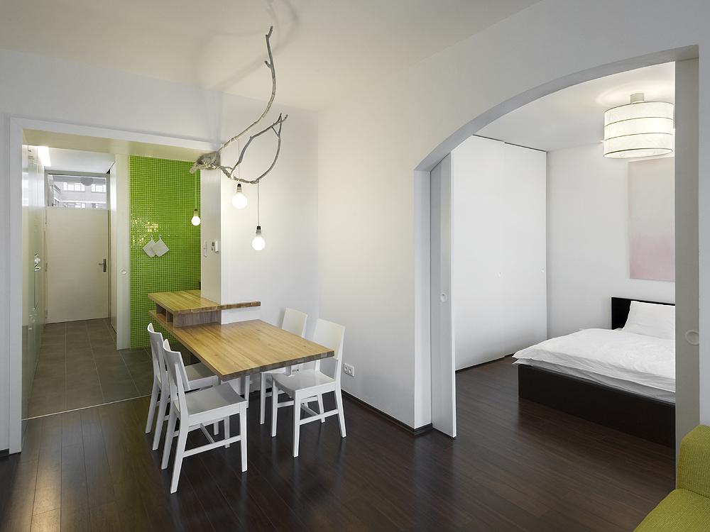  Simple  and Stunning Apartment  Interior Designs  