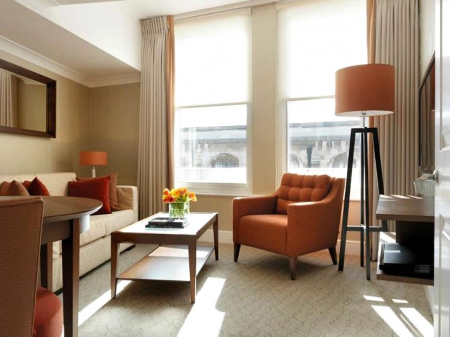 Simple and Stunning Apartment Interior Designs - InspirationSeek.com