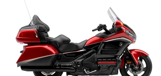 2015 Honda Gold Wing 40th-Anniversary Special Edition