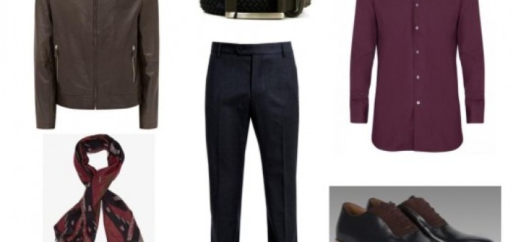 Christmas Eve Outfit Ideas for Men